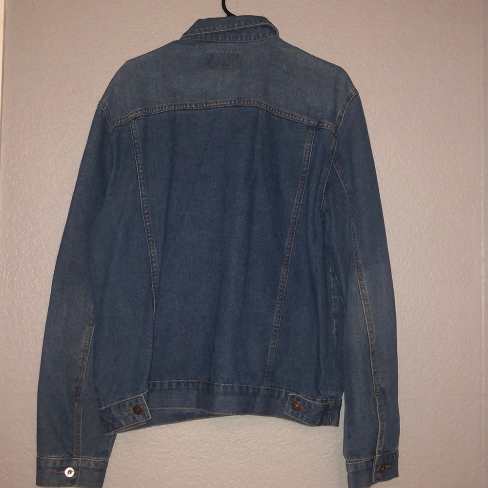 Jean Jacket - Picture 3 of 3